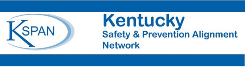 Kentucky Safety &amp; Prevention Alignment network logo